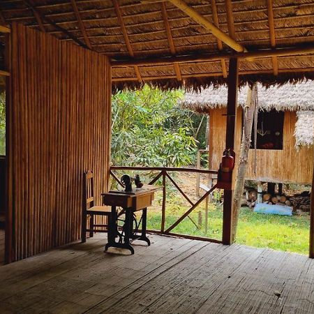 Castana Amazon Park Hostel Puerto Maldonado Luaran gambar